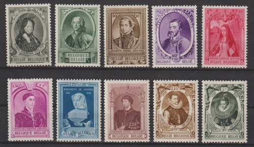 Belgium 1941 cob - 1941,
