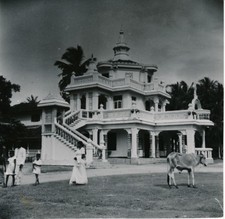 COLOMBO c. 1950 - Pagode Sri