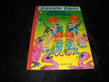 Wasterlain : Jeannette Pointu