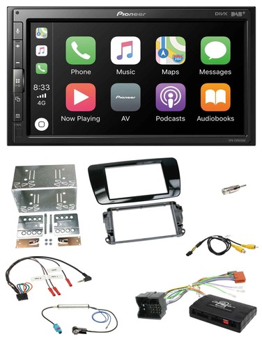 Pioneer usb steering wheel dab - pioneer,