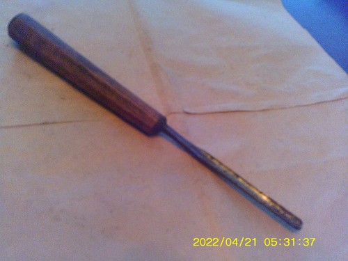 Sorby gouge chisel - sorby, 3/8"