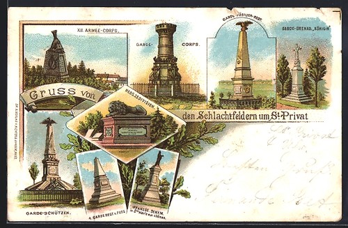 Lithographie privat xii - lithographie,