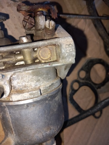 Carburateur moteur honda g400 - moteur,