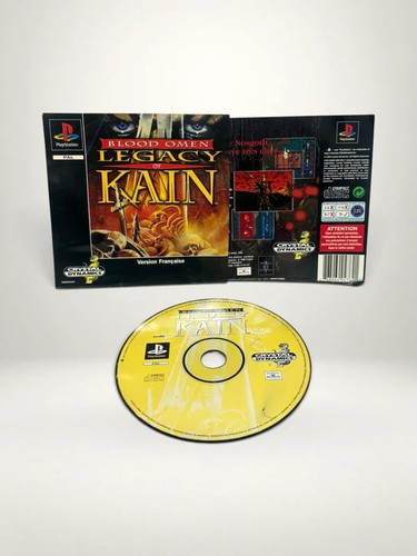 Blood omen legacy - blood,