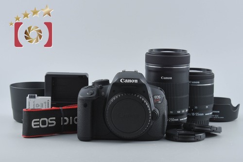 Objectifs canon eos kiss - canon,