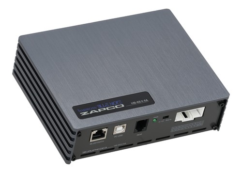 Zapco 4a 8 channel - hb, 48