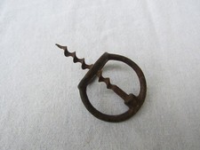 Antique corkscrew