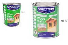 Spectrum Halbtransparente