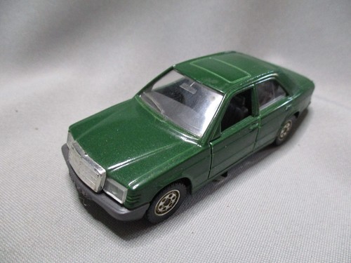 Ah308 solido mercedes 190 - 1/43,