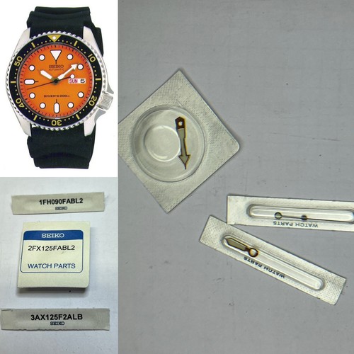 Jeu aiguilles seiko pour - aiguilles,