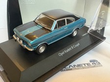 SCHUCO OPEL KADETT B COUPE