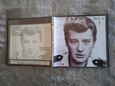 cd johnny hallyday