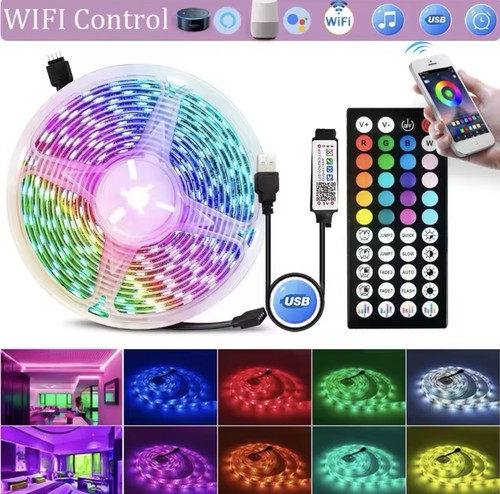 Ruban led rgb - ruban,