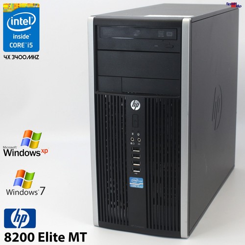 Compaq 8200 elite pc - compaq,