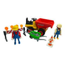 sympa  dumper chantier 3756