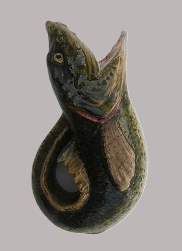 Bouquetière poisson - poisson, en