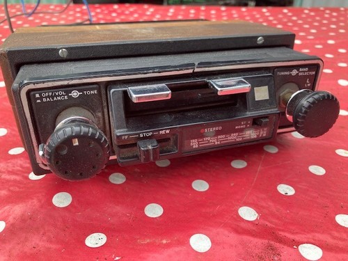 Ancien autoradio a - autoradio,
