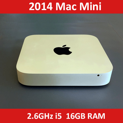 Mac mini 2014 6 - mini, ghz