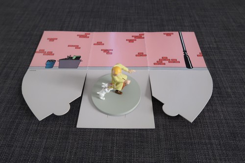 Tintin coffret scene - tintin,