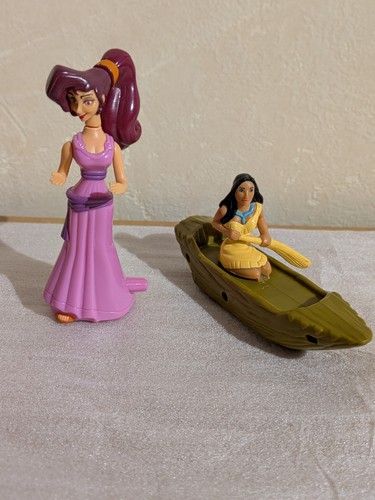 Lot figurines vintage disney - lot,