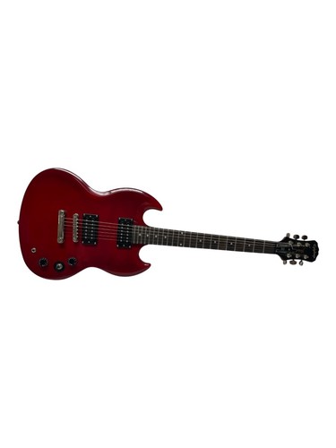 Epiphone special cherry red - sg,