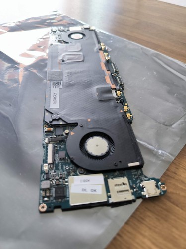 Carte mère dell xps - dell, 13
