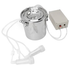 Goat Milking Machine Suction