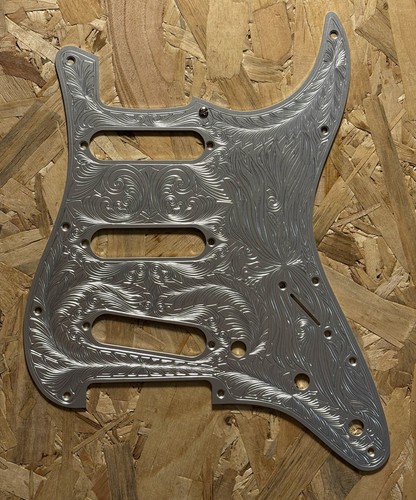 Stratocaster pickguard sss - stratocaster,
