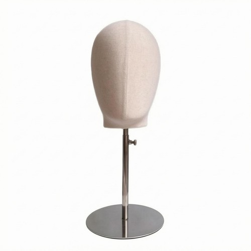 Tête mannequin épinglable - tête,