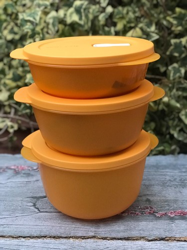 Tupperware set 3 - tupperware,