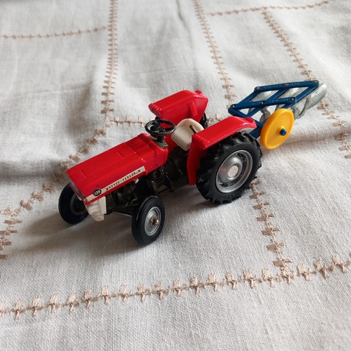 Tracteur massey ferguson - tracteur,