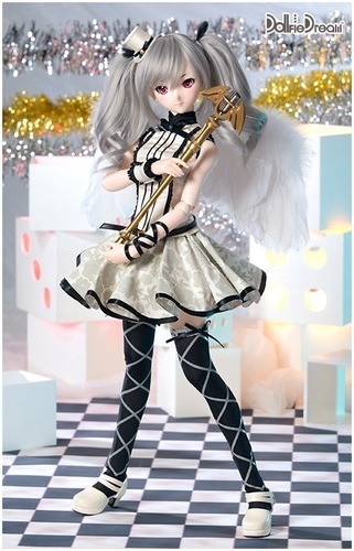 Poupée folks dds dollfie - poupée,