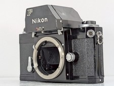 Nikon F Photomic FTN Noir Boîtier De Caméra SLR 35mm En Provenance Du JAPON