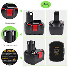 14.4V 5000mAh Batteria pour Bosch BAT040 BAT041 BAT159 GSR PSR GDR PSR PSB 14.4V
