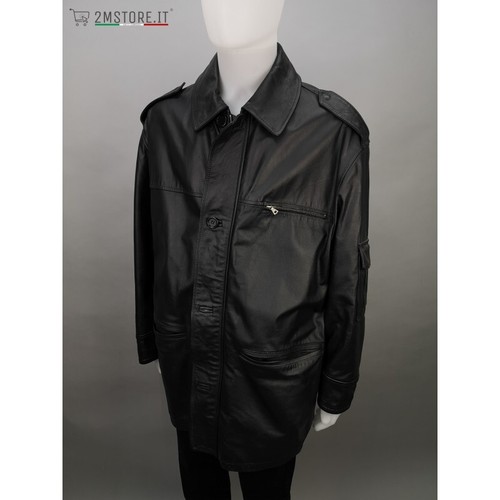 Veste artisanale cuir - en,