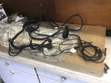 Peugeot  405 mk1 1989-1991 ABS WIRING LOOM HARNESS  9612742980 652683 MI16