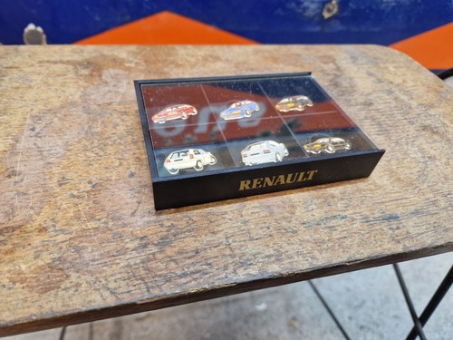 Nos coffret pin renault - nos,