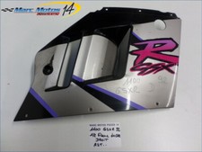 Flanc carenage droit - flanc, suzuki