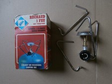 RÉCHAUD 1 FEU  ANCIEN "