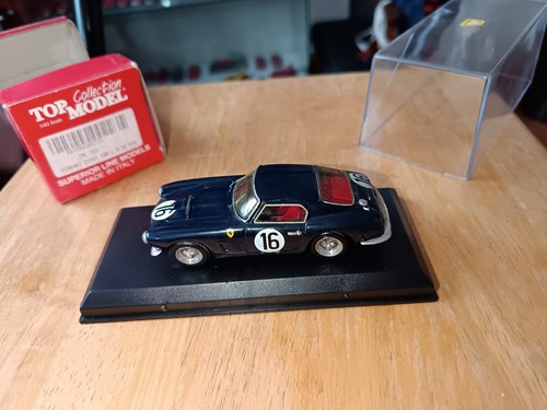 Miniature ferrari top - ferrari, 1/43