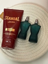 Gel Douche Et Miniature Parfum