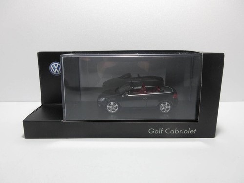 Volkswagen golf cabriolet - 1/43,