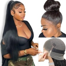 Perruque 360 Lace Front