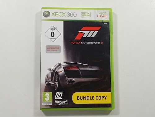 Forza motorsport xbox 360 - forza,