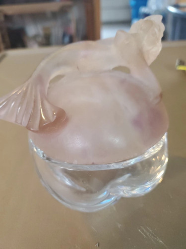 Daum pate verre - pate, de