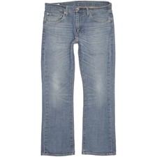 Levi's 527  Homme Bleu Bootcut