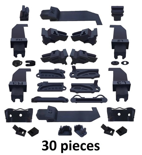 Kit réparation complet - kit, de