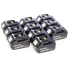 Makita 18V LXT 6.0Ah Batterie