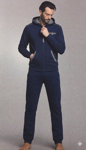 Marina militare pijama homme - militare,
