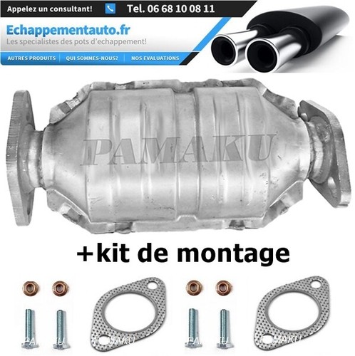 Catalyseur nissan 100nx 200sx - catalyseur,